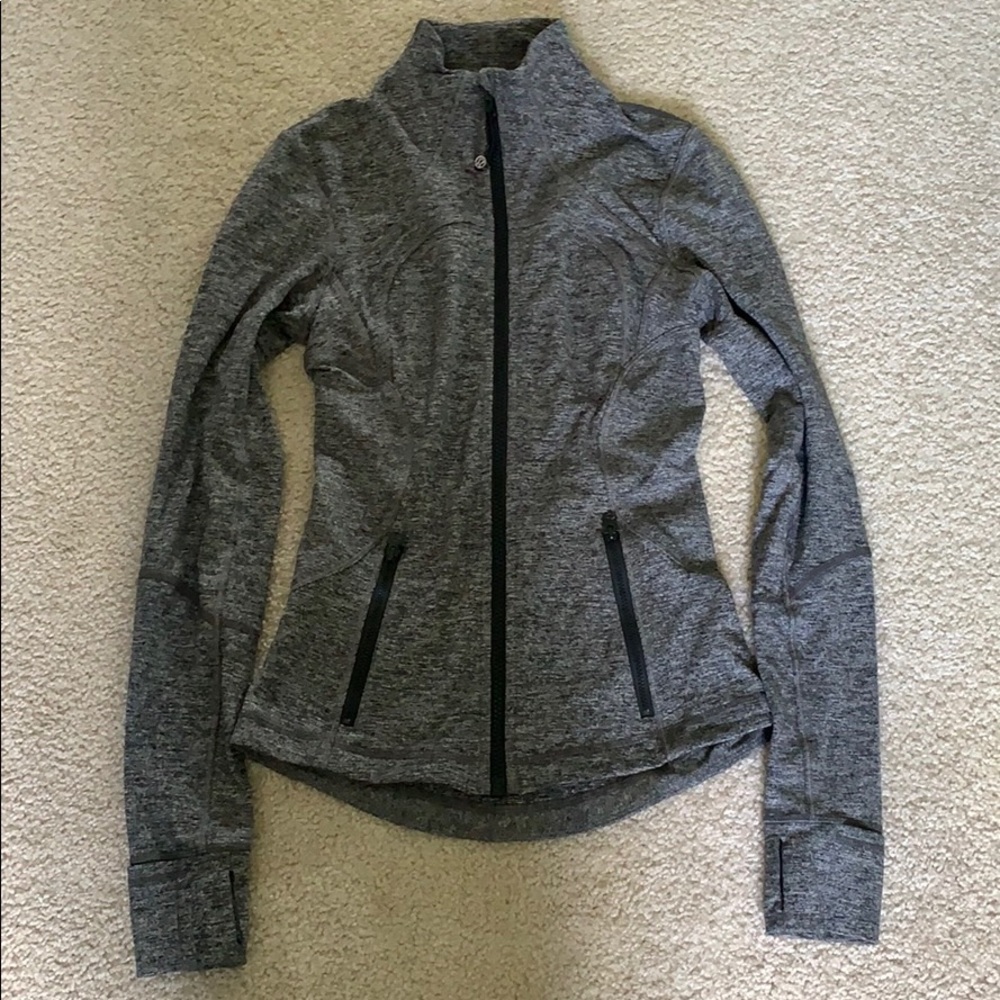 Lululemon define jacket